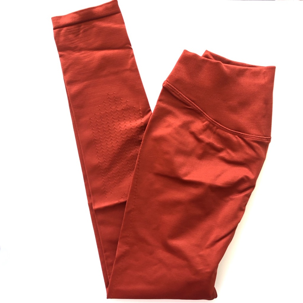 Gymshark M Sweat Sculpt Seamless Leggings - Picture 3 of 7